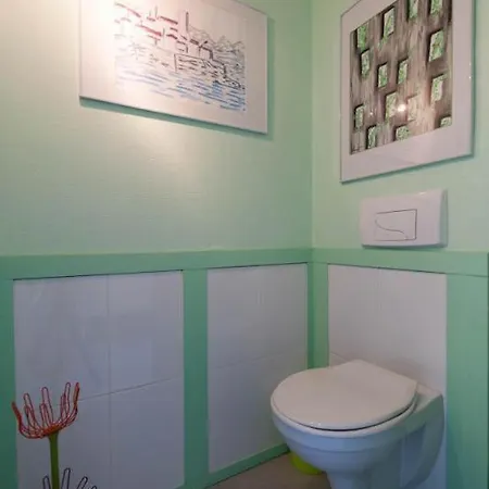 Arts&sens Apartment Antibes