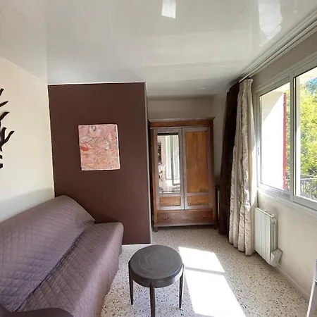 Apartment Arts&sens Antibes