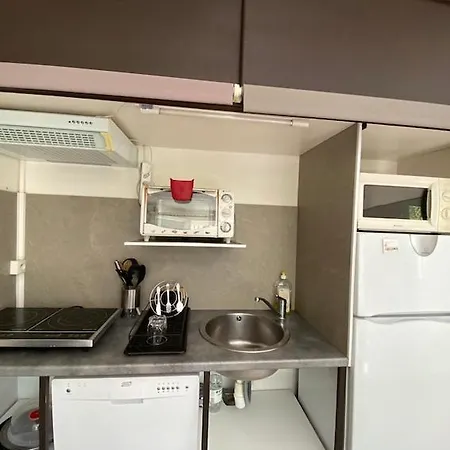 Apartment Arts&sens *