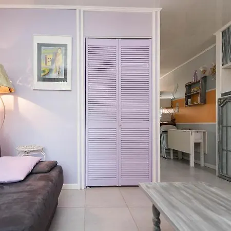 Arts&sens Apartment Antibes